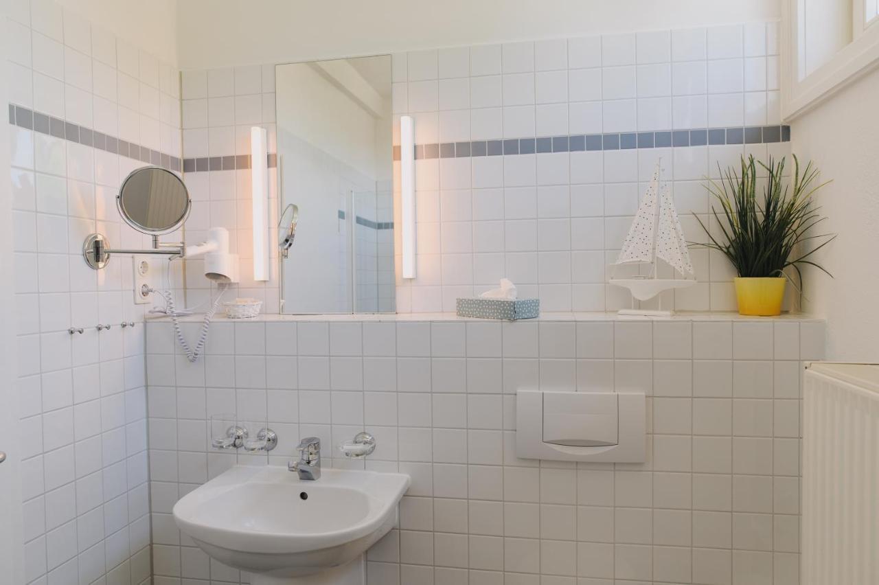 Gasthof Zum Hirsch Hotel Drehna Eksteriør billede