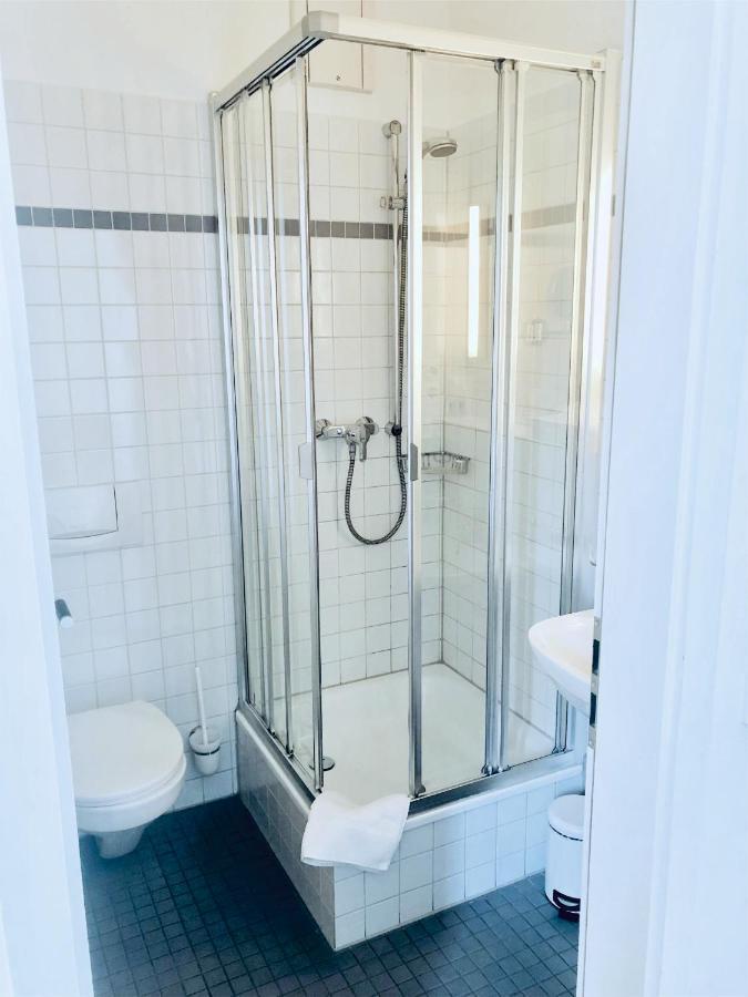 Gasthof Zum Hirsch Hotel Drehna Eksteriør billede