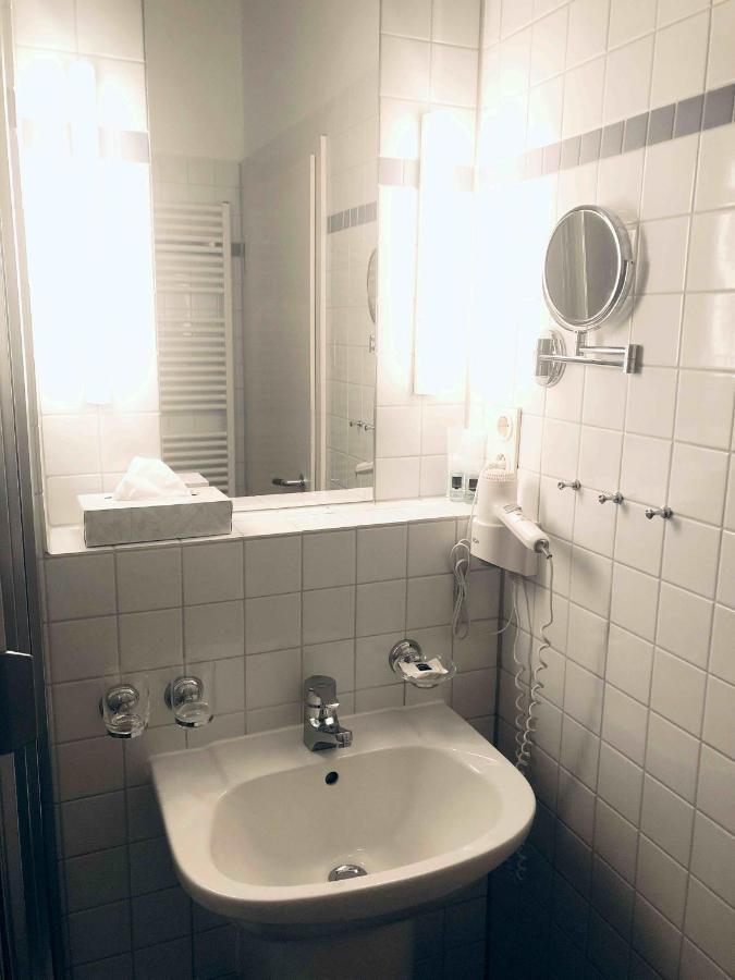 Gasthof Zum Hirsch Hotel Drehna Eksteriør billede